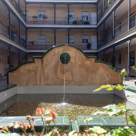 Precioso Estudio Triana Apartment Sevilla