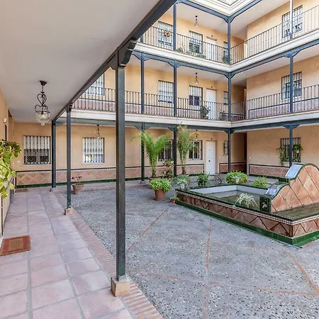 Precioso Estudio Triana Apartment Sevilla